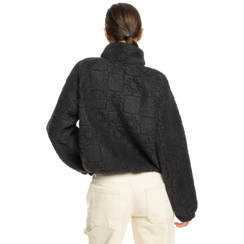 Roxy Γυναικείο μπουφάν Blurry Cloud - Full Zip Polar Jacket